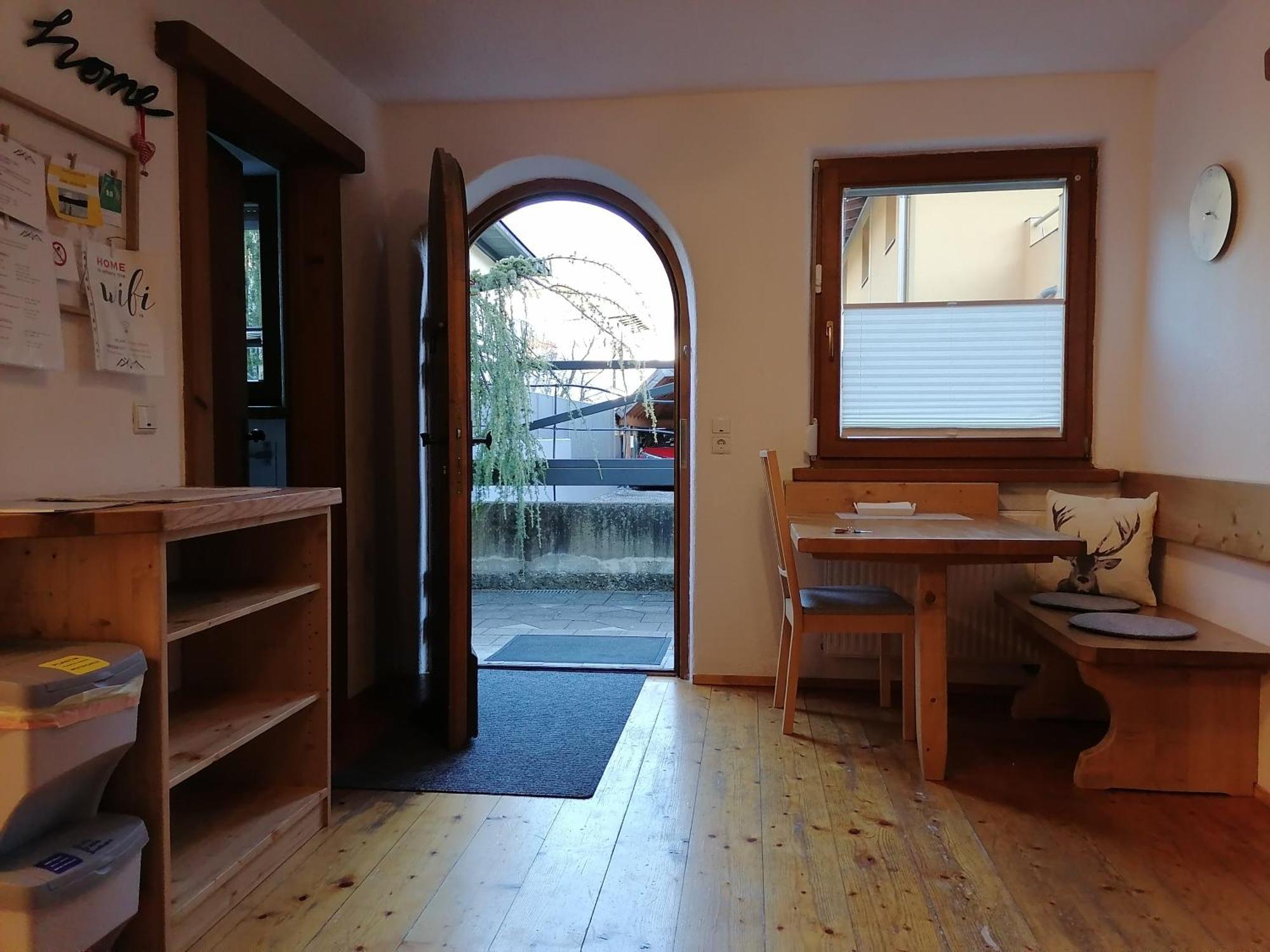 Apartment Martina Тельфс Екстер'єр фото