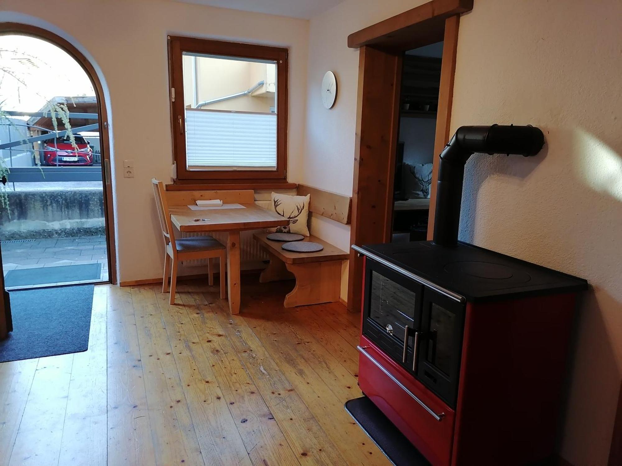 Apartment Martina Тельфс Екстер'єр фото